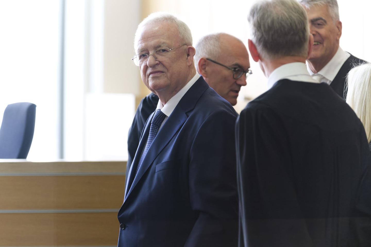 Volkswagen ex-boss Martin Winterkorn has dieselgate trial suspended until 2025 due to ill health
