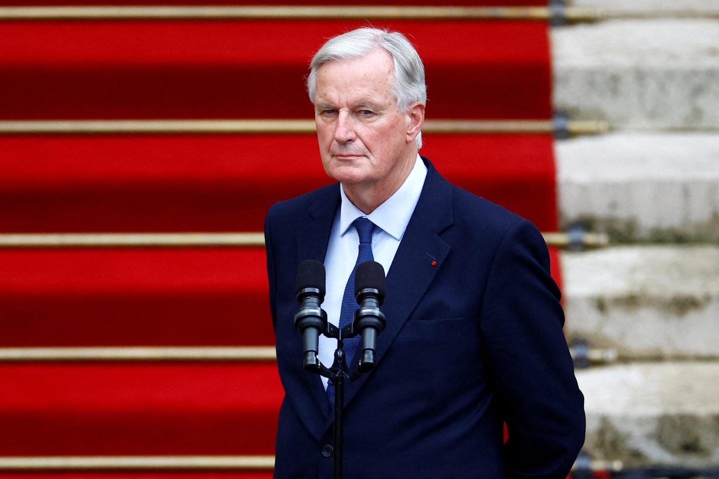 michel barnier