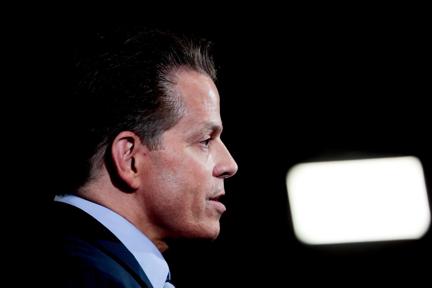 Anthony Scaramucci’s case against Trump