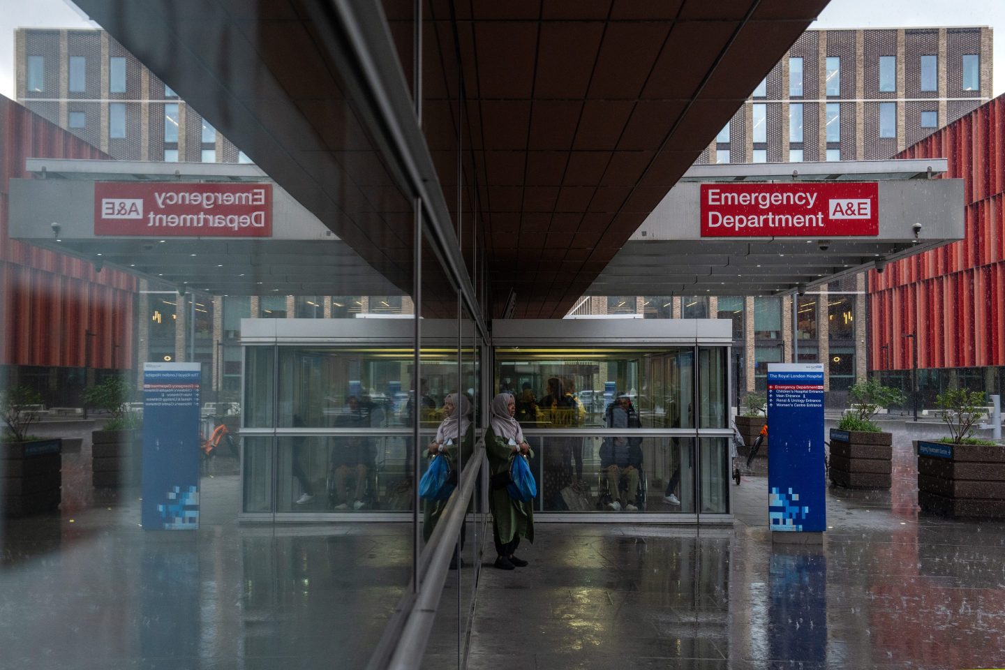 The world is predicted to face a shortage of 10 million health care workers by 2030.