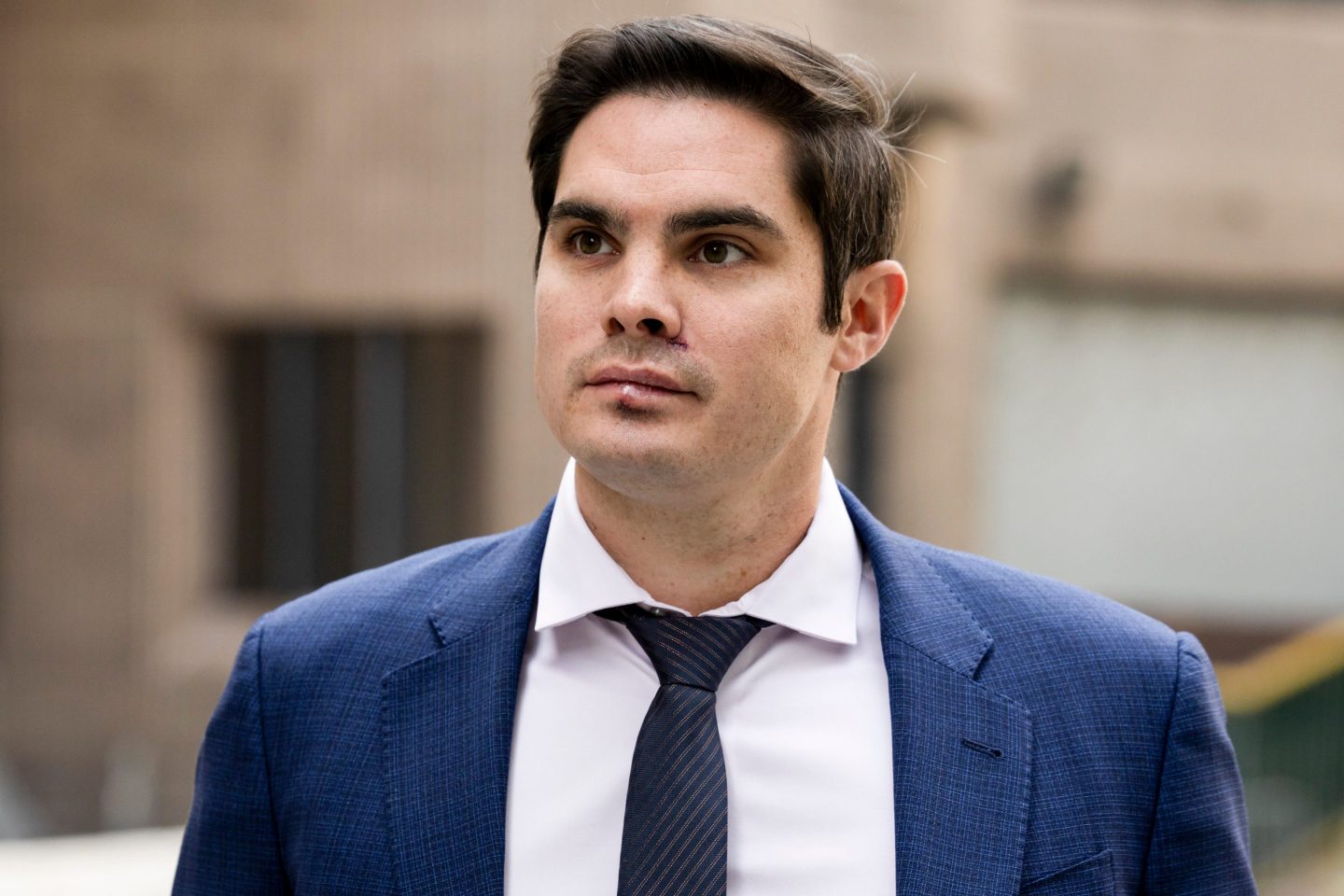 Ryan Salame, former co-chief executive officer of FTX