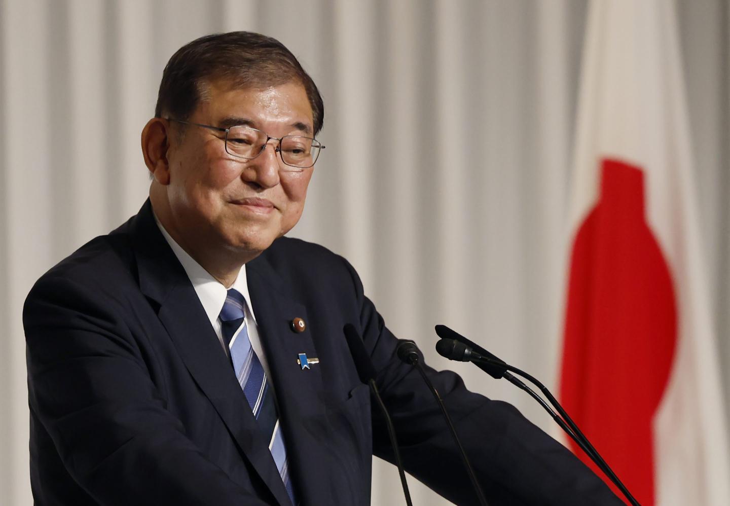 Japan’s new prime minister is set to propose a happiness index