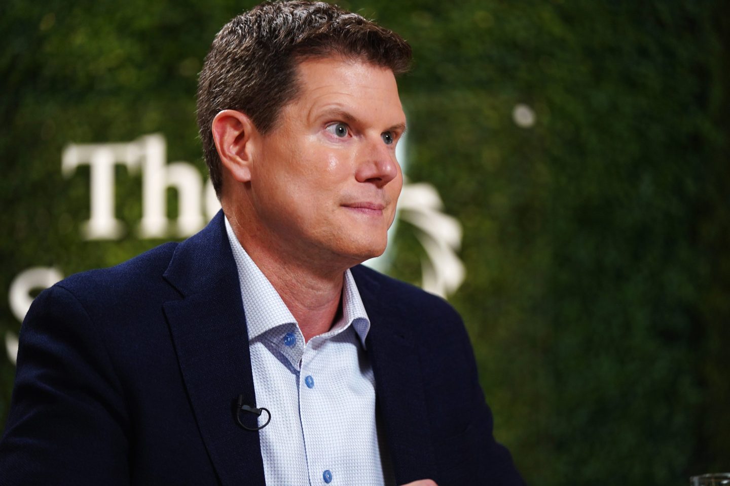 Whole Foods Market CEO Jason Buechel