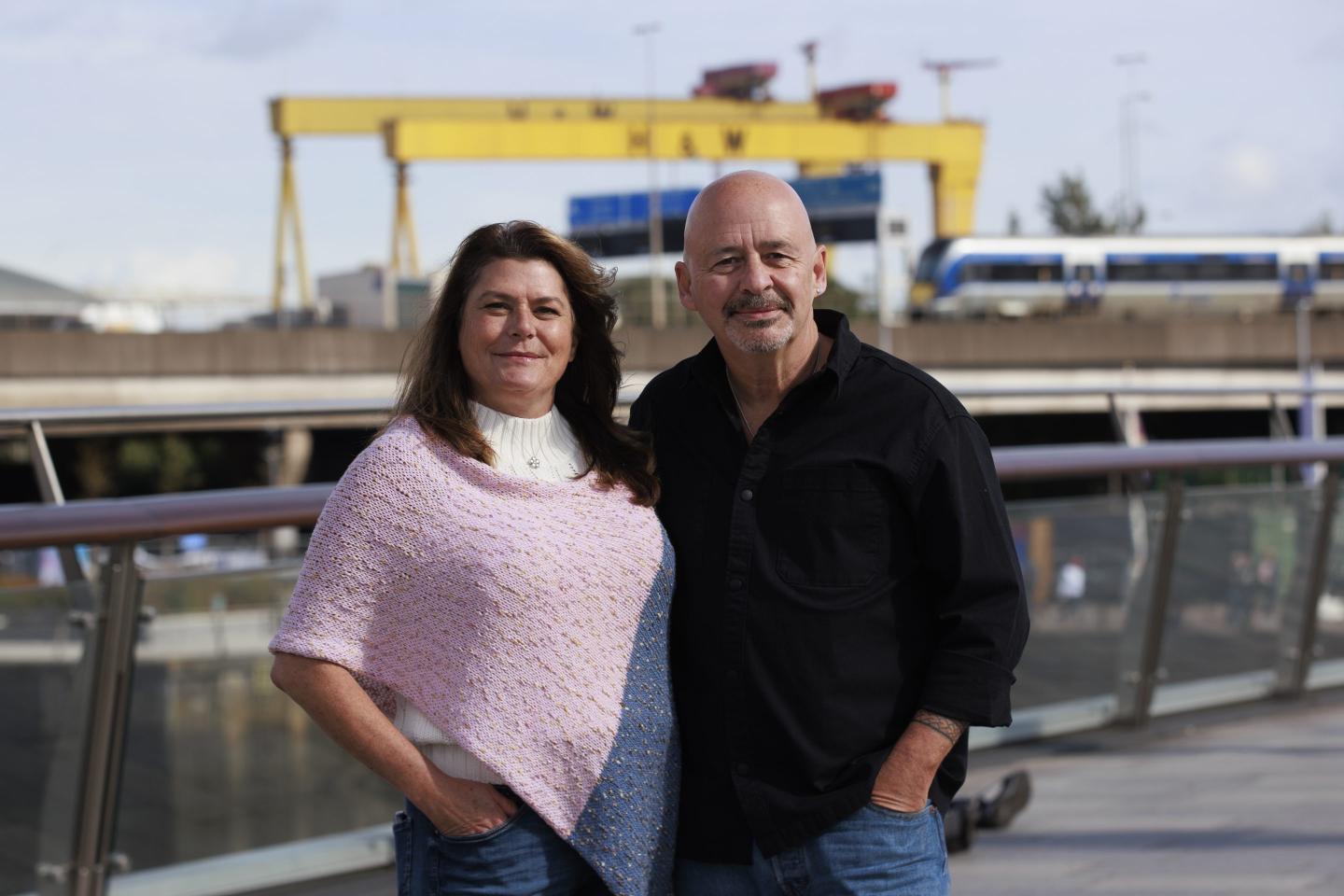 A 3-year luxury cruise sets sail after delays in Titanic’s shipyard where ‘everything went wrong’