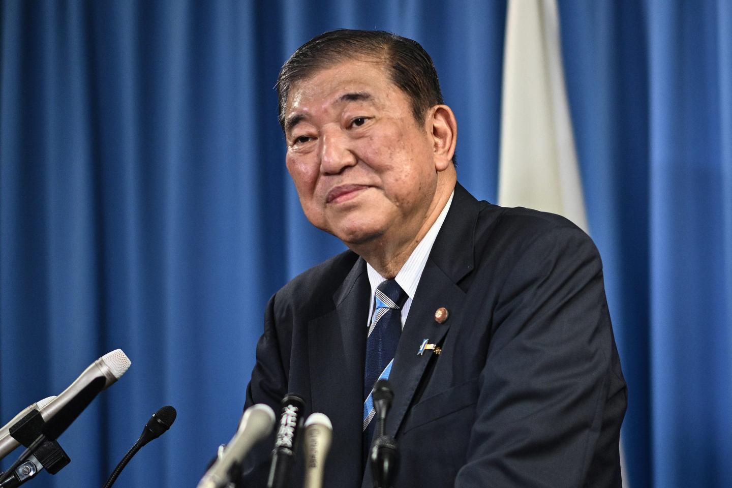 Japan’s new train-loving prime minister wants a higher corporate tax rate, more AI investment, and a review of long working hours