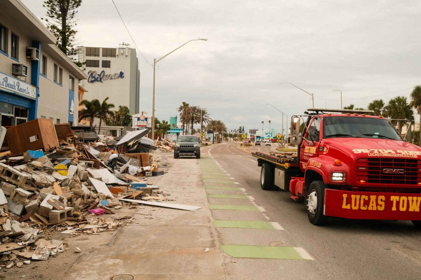 Hurricane Milton is barreling toward $1 trillion worth of commercial properties