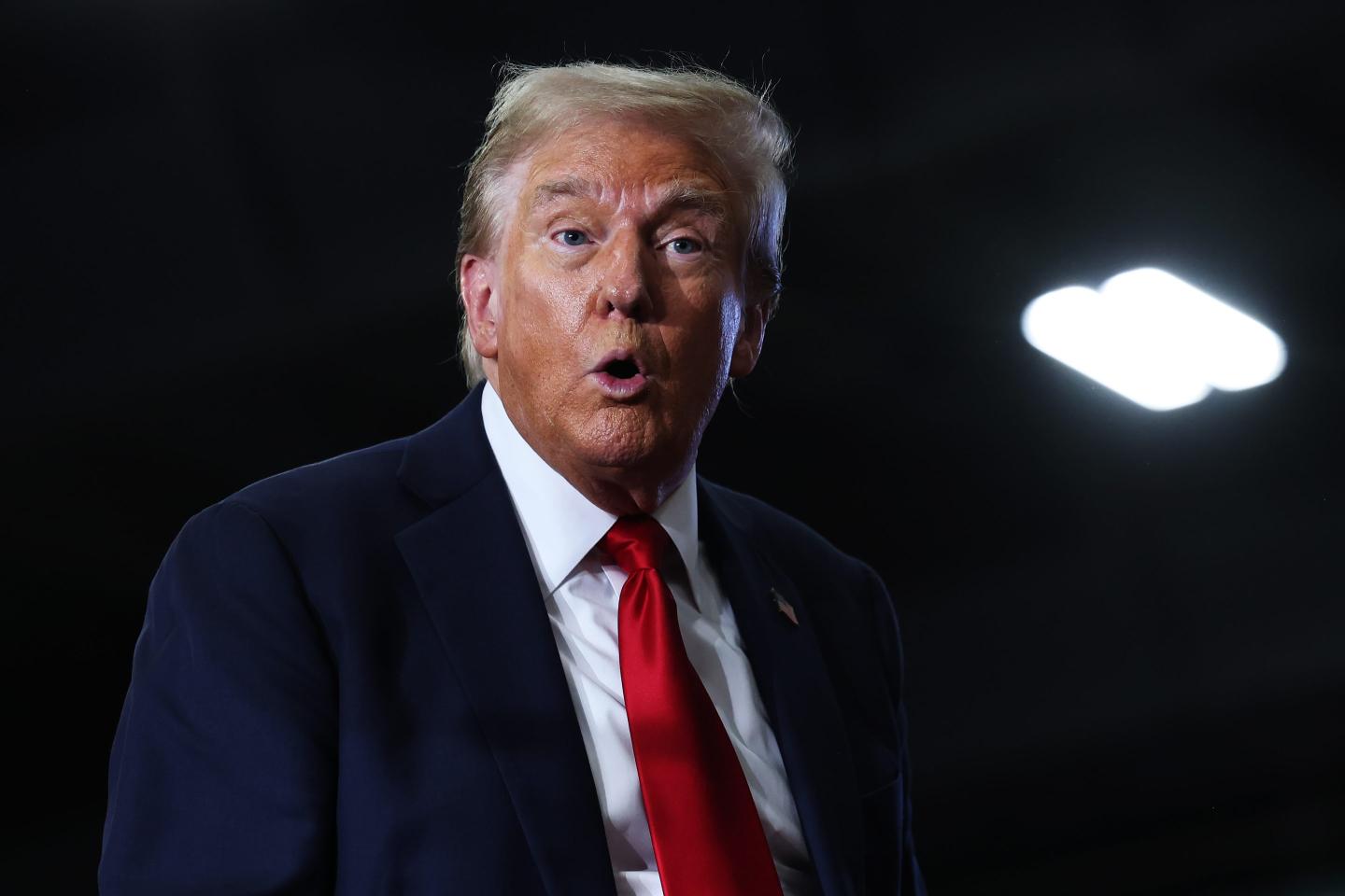 Donald Trump