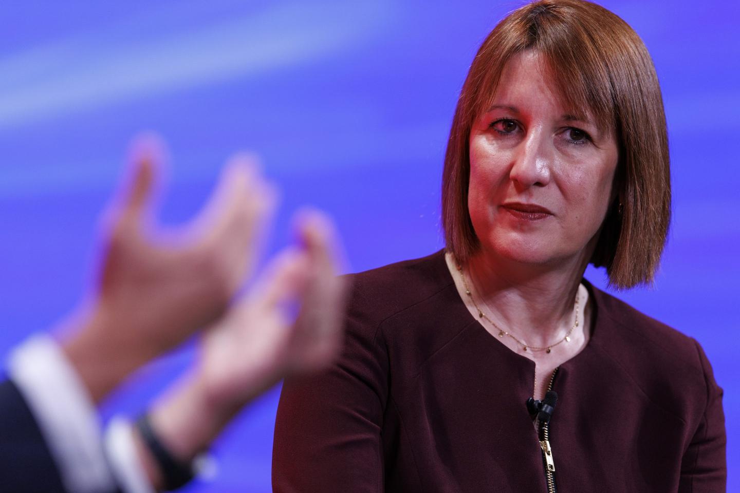 rachel reeves