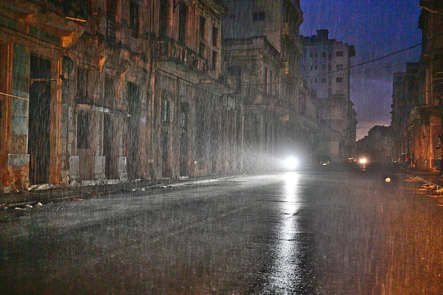 Cubans incensed about ‘a country in ruins’ on third day of countrywide blackout