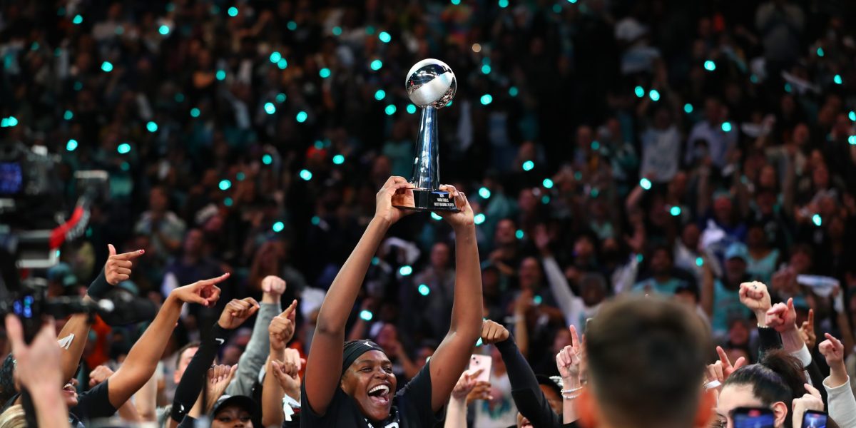 A landmark WNBA season has ended&mdash;and players are using the offseason to fight for a better deal