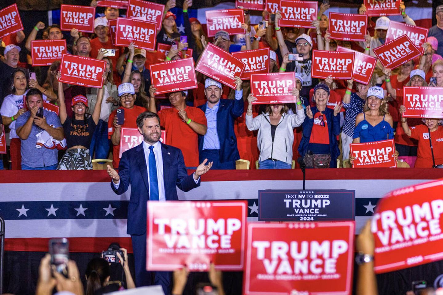 Nevada’s swing state voters are stressed by prices and unemployment that just won’t go down