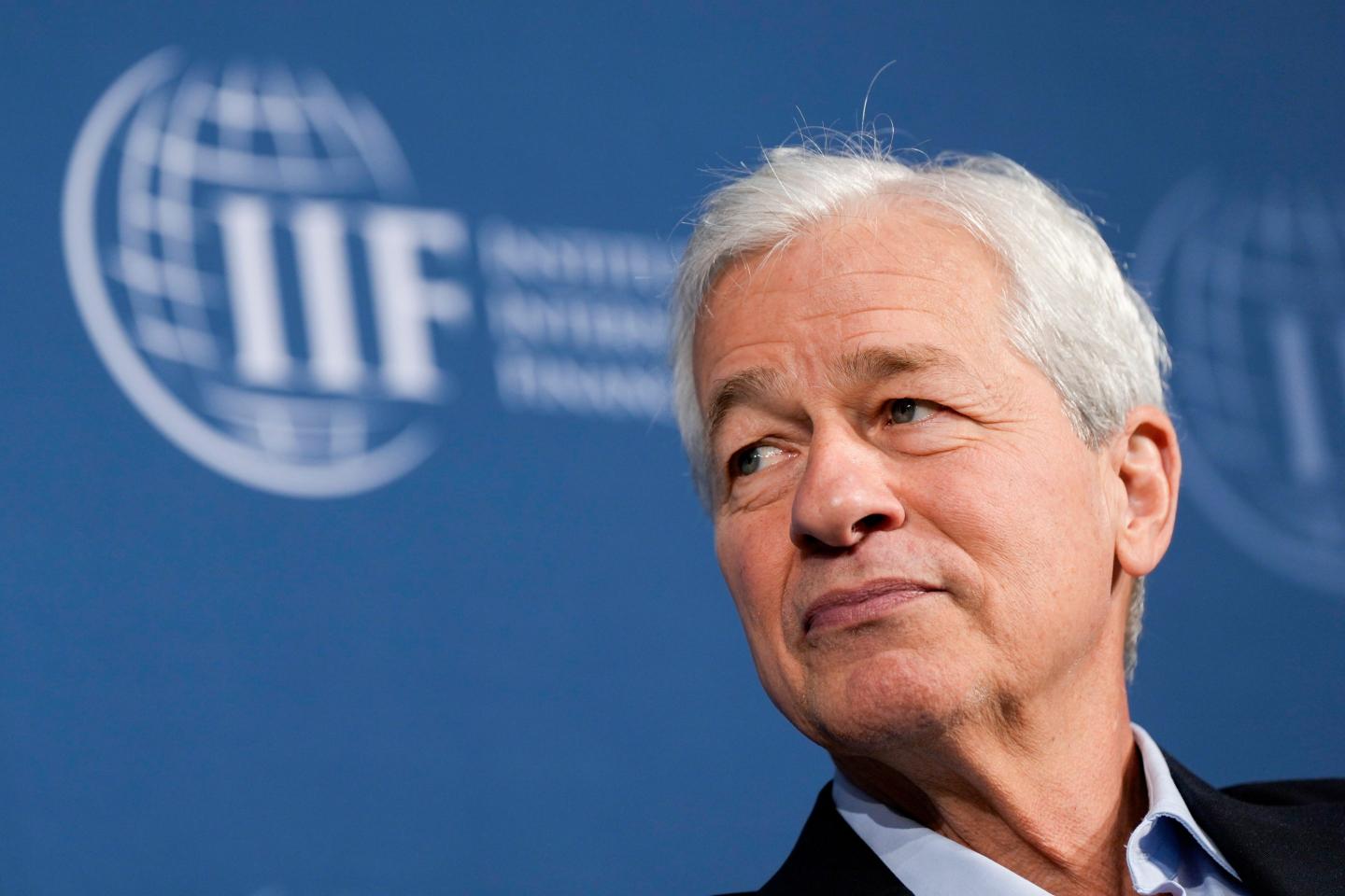 Photo of Jamie Dimon