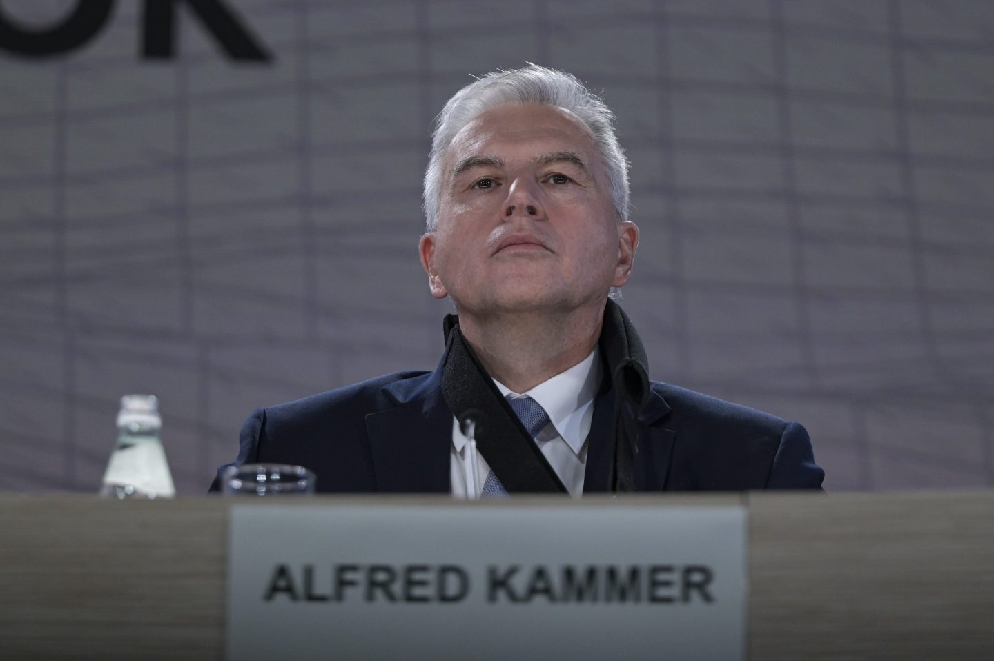 alfred kammer