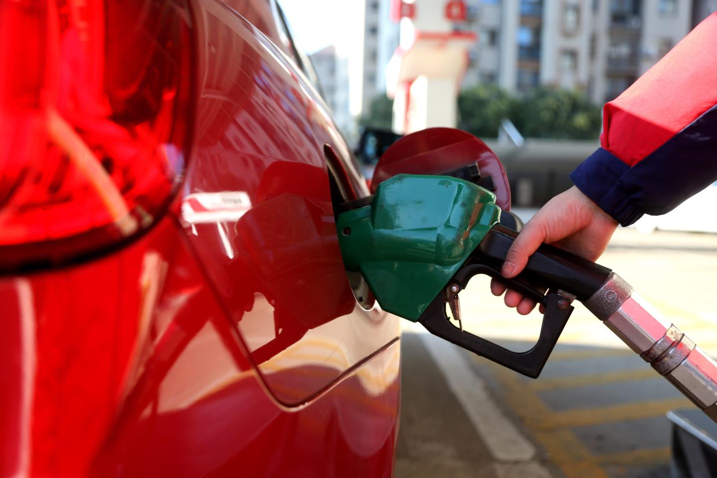 Amazon Prime members can now get a 10-cent discount on gas—but need to hand over their data first