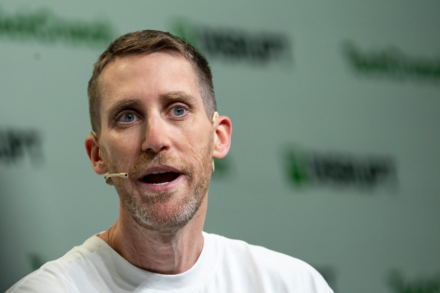 co-founder and chief executive officer of Wiz, during TechCrunch Disrupt in San Francisco, California