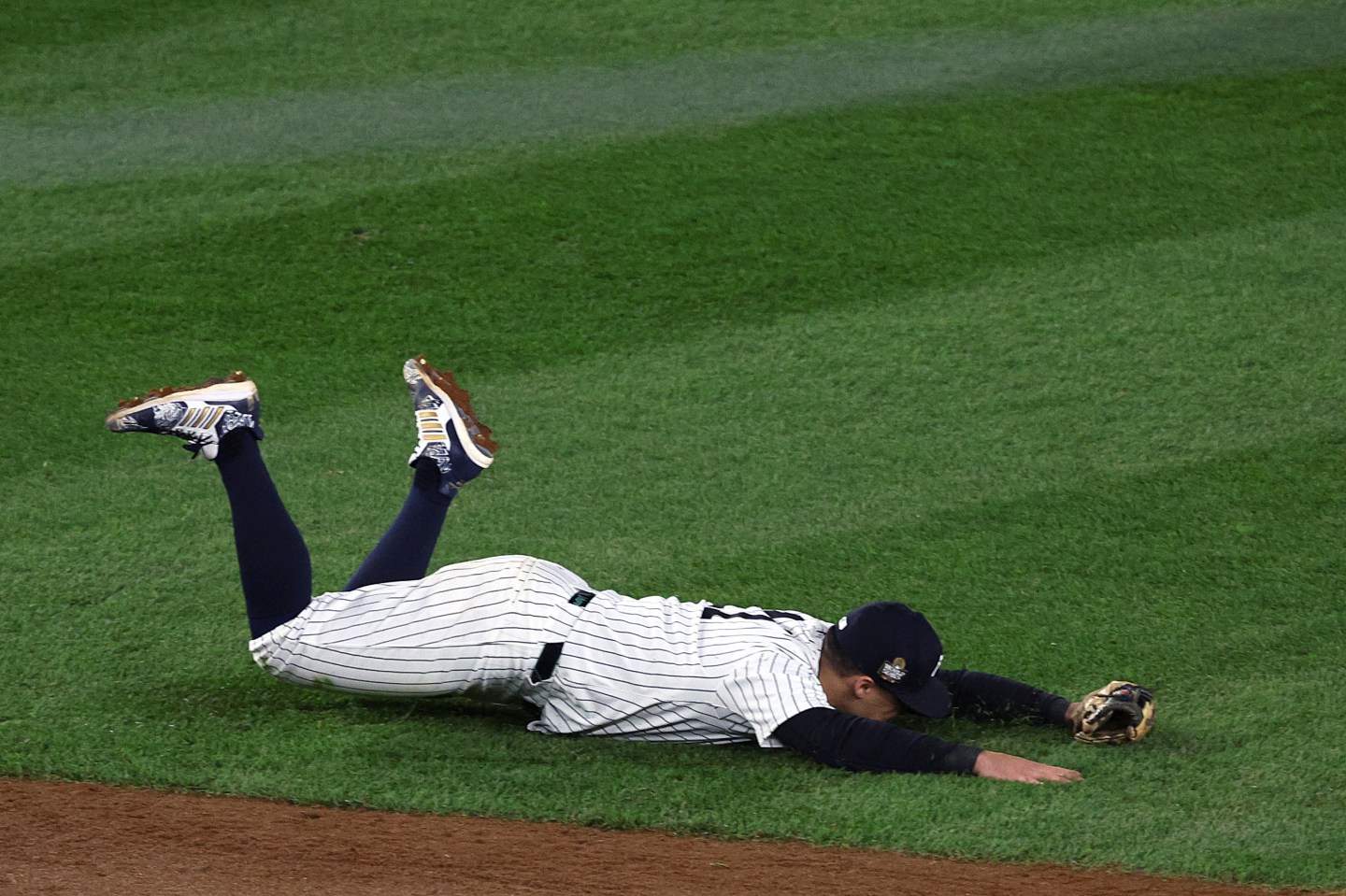 The Yankees have one last chance to keep the 2024 World Series alive.