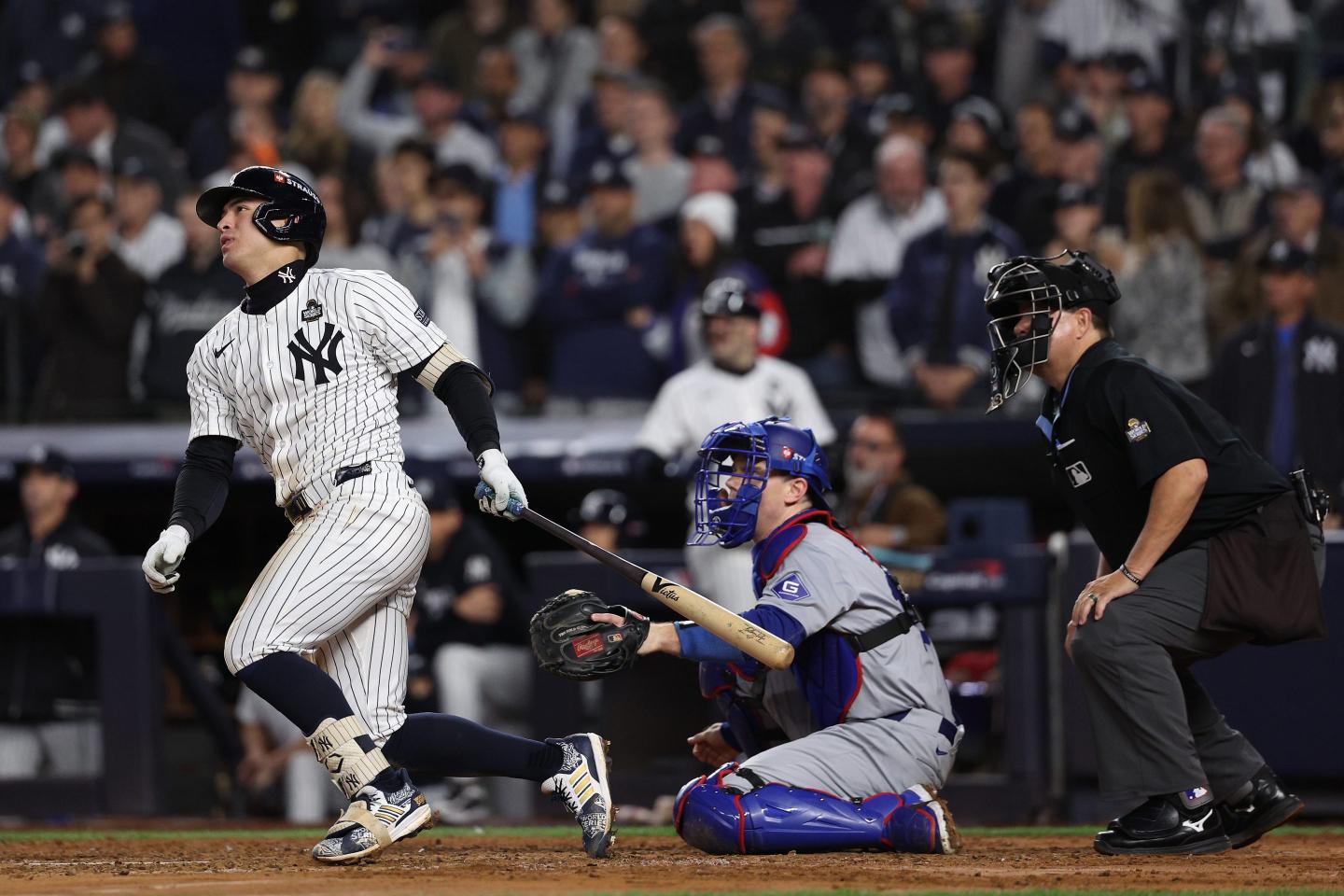 How to watch Game 5 of the 2024 World Series live online for free—without cable