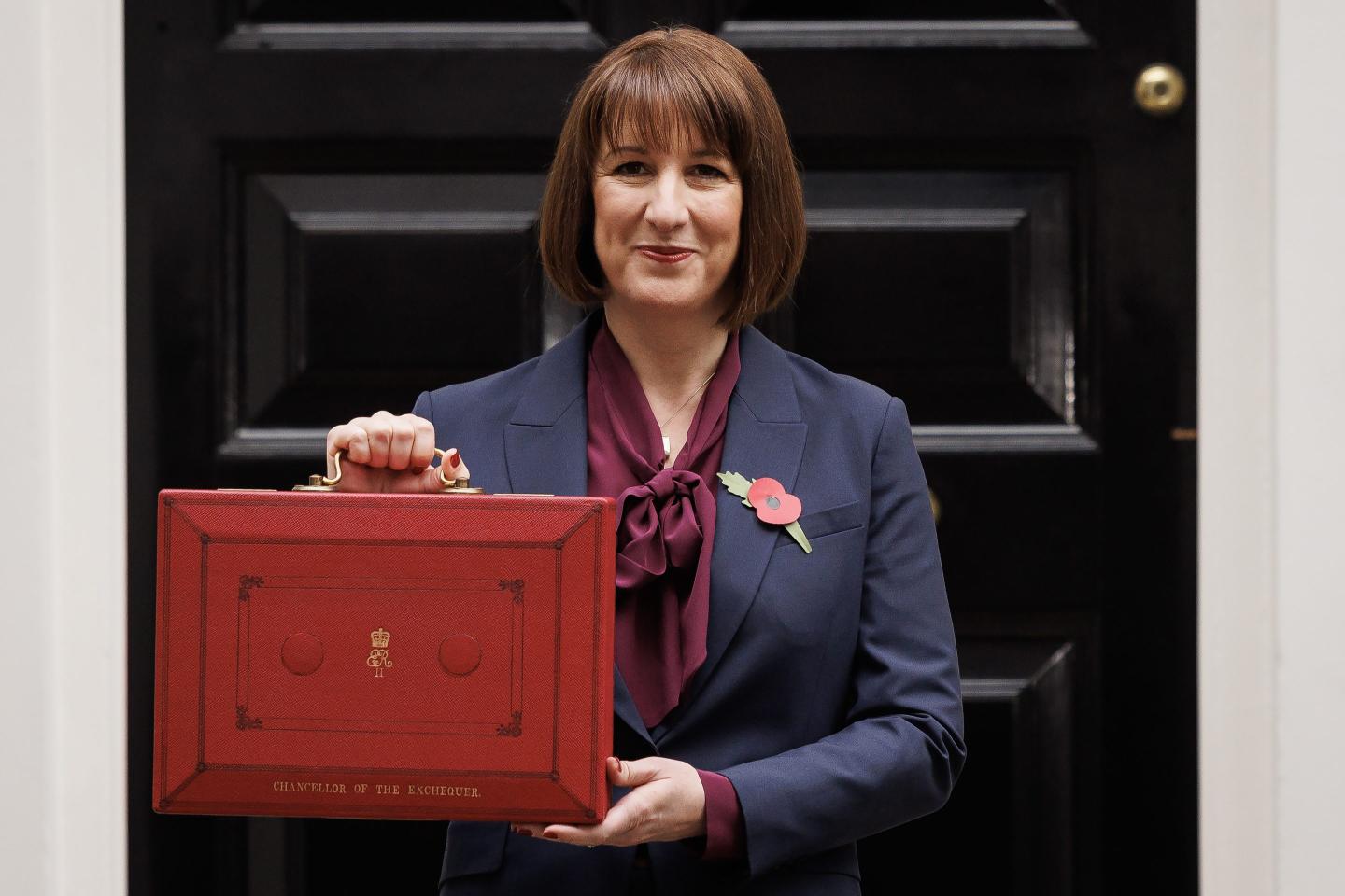 Reeves lifts U.K. taxes by £40 billion in first Labour budget