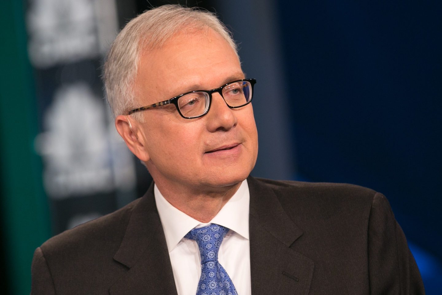 Ed Yardeni, President and Chief Investment Strategist of Yardeni Research, in an interview.