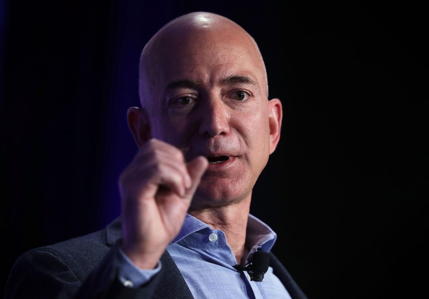 Exclusive: Former Jeff Bezos advisor believes Trump-Elon alliance likely motivated ‘cowardly’ Washington Post endorsement ban