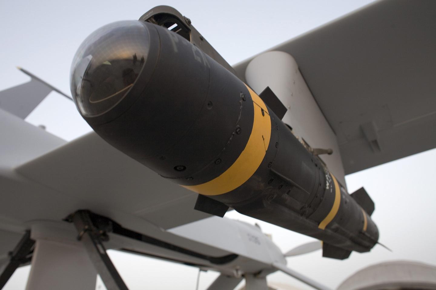 Hellfire missile