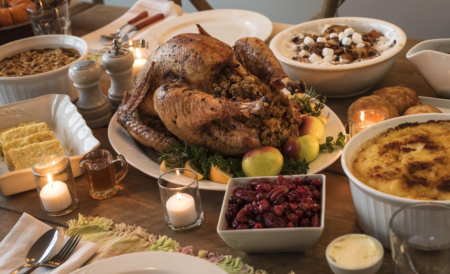 Aldi’s Thanksgiving meal deal can feed 10 people for just $47