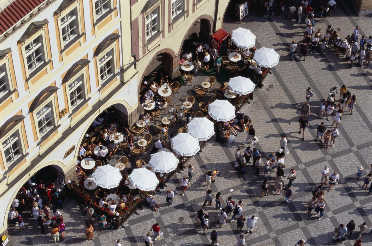 This European city loved by British tourists bans night-time pub crawls in bid to attract ‘more cultured’ tourists