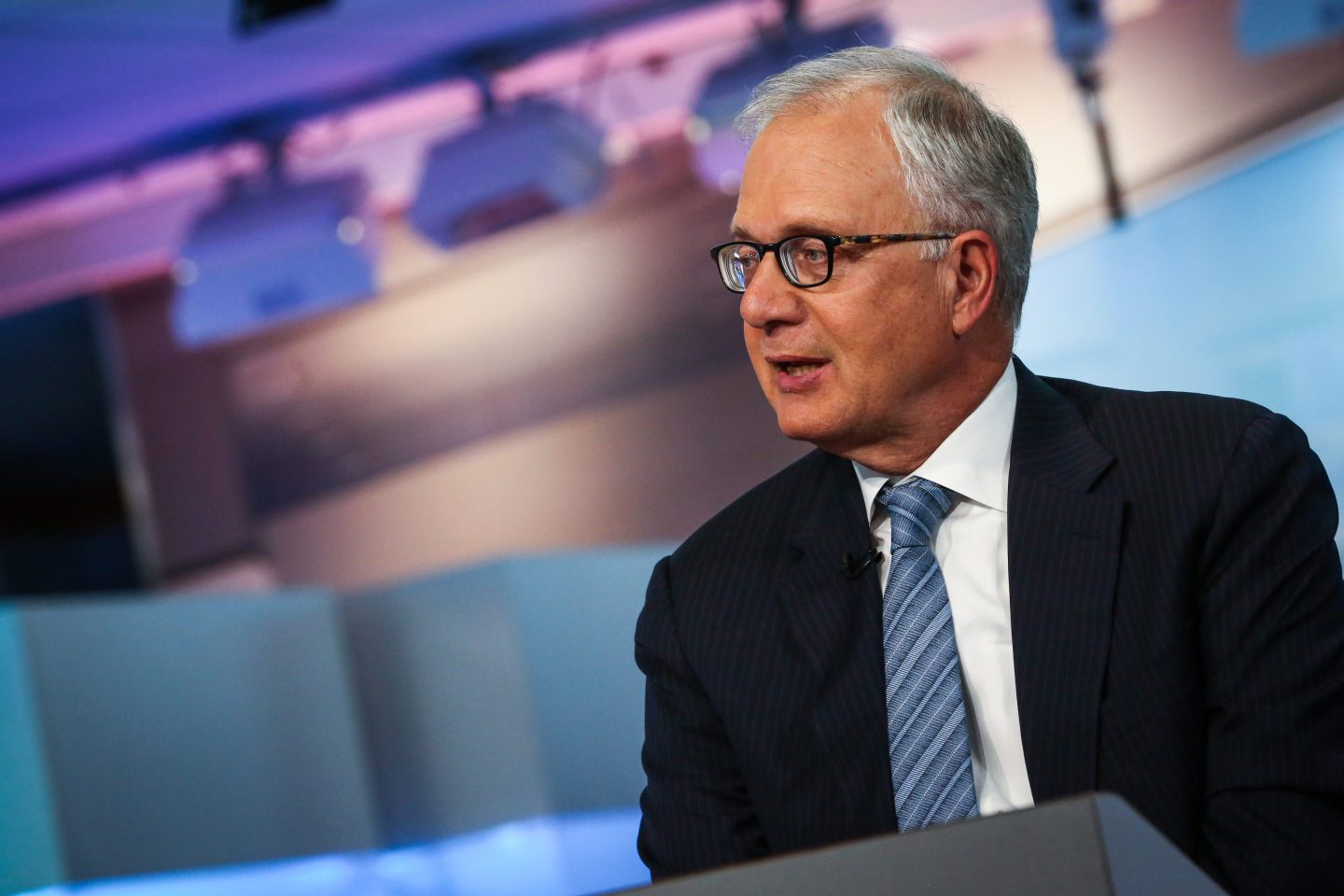 Ed Yardeni, founder of Yardeni Research Inc.