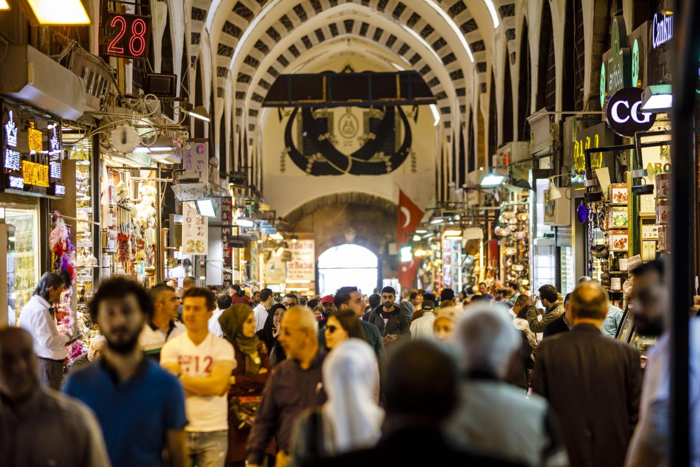 Turkish inflation on a downward trend—a delight for consumers but a disappointment for policymakers