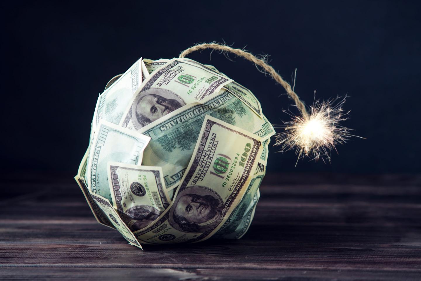 The world’s $100 trillion fiscal timebomb keeps ticking