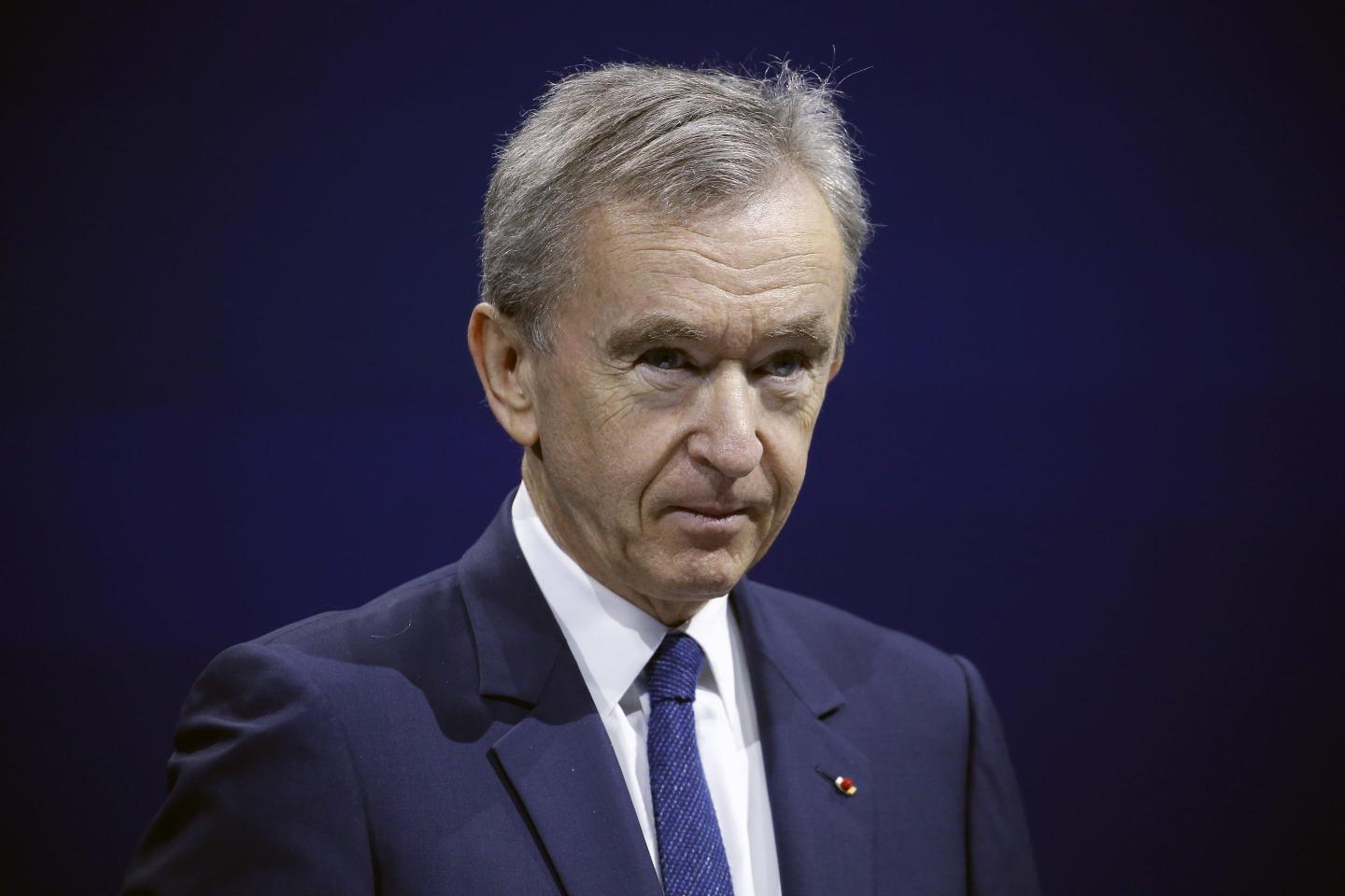 bernard arnault
