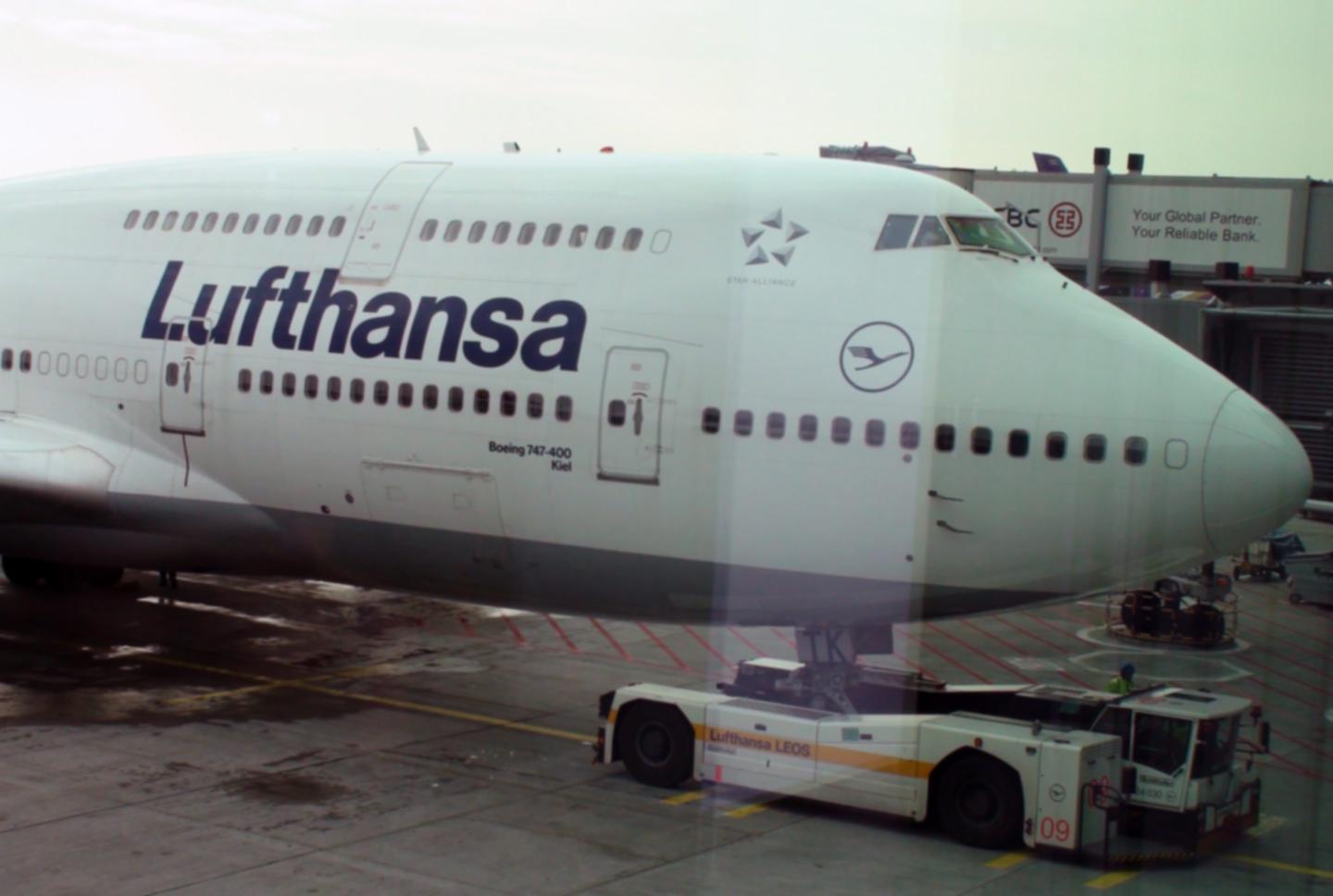 Lufthansa and KLM extend suspension of Beirut and Tel Aviv flights as conflict escalates in the Middle East