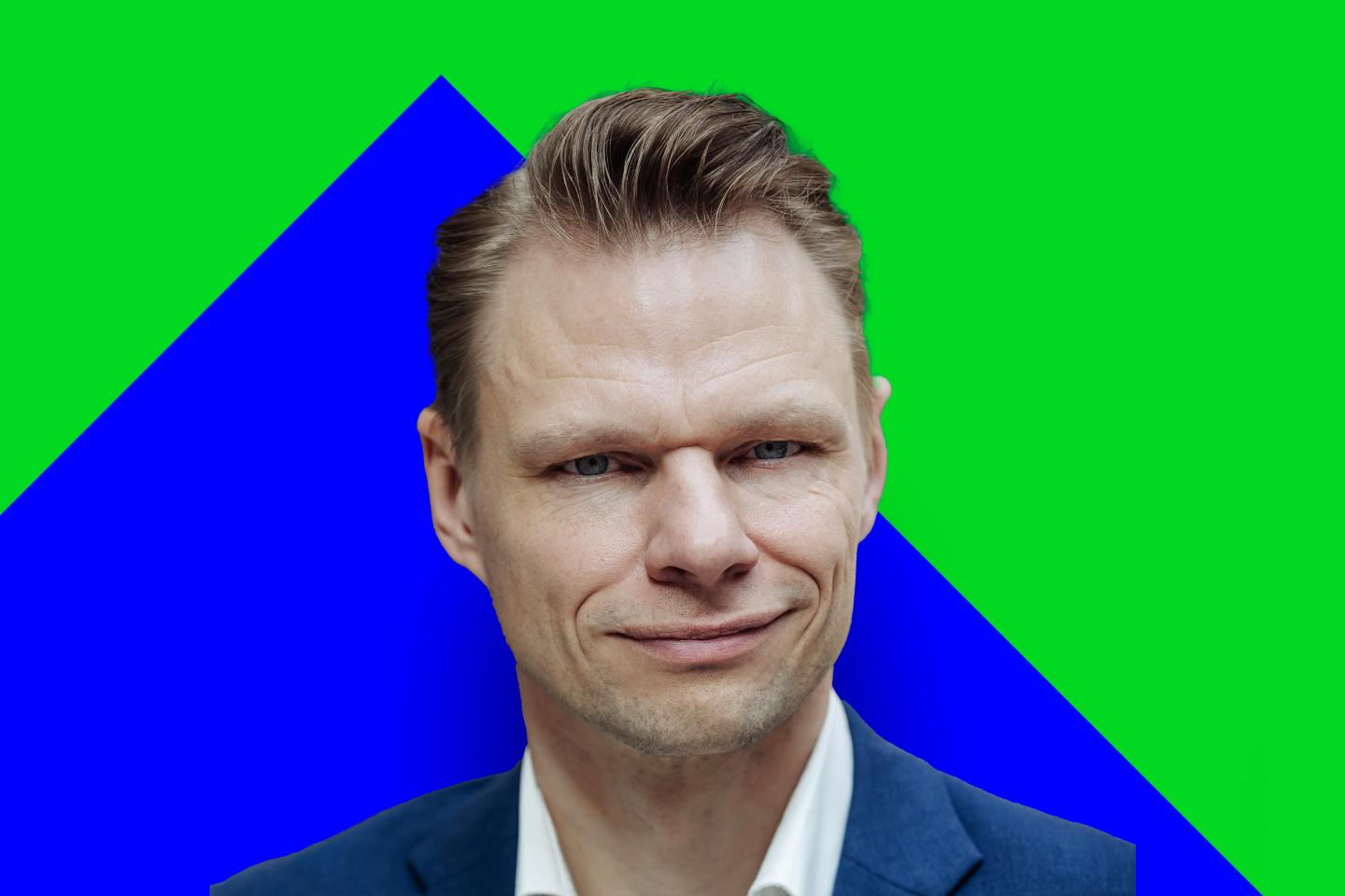 Meet the millennial CEO of the $304 million-a-year robot giant that’s partnered with Nvidia