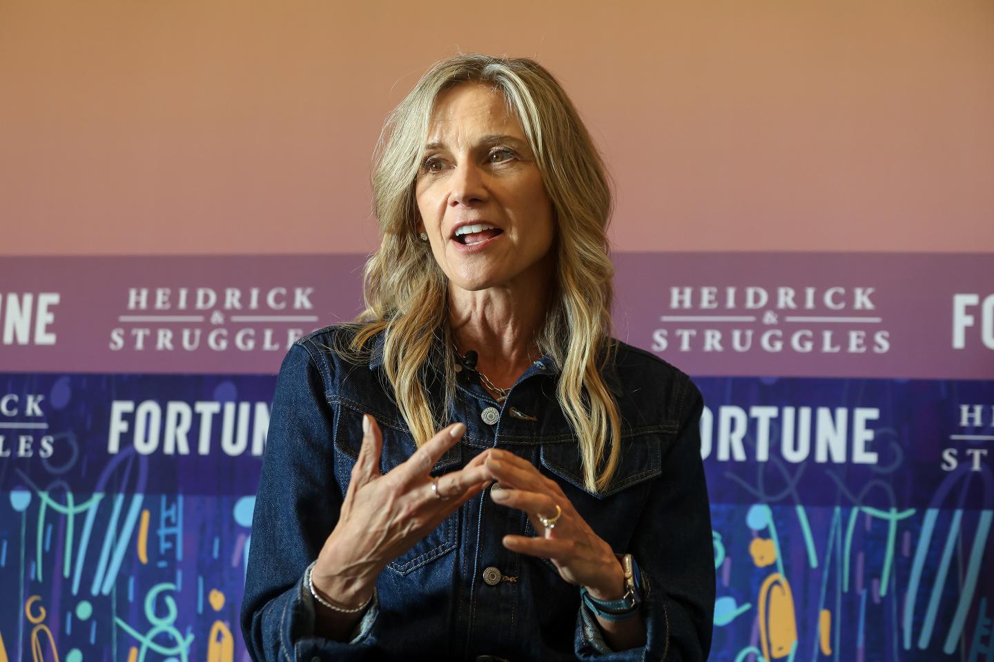 Michele Gass