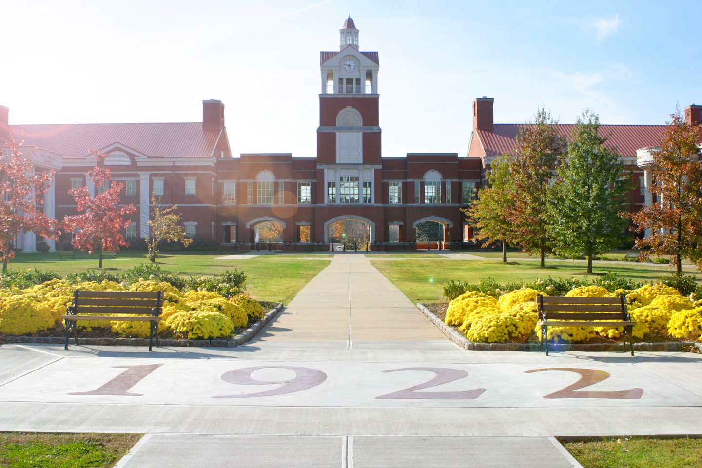 Murray State campus