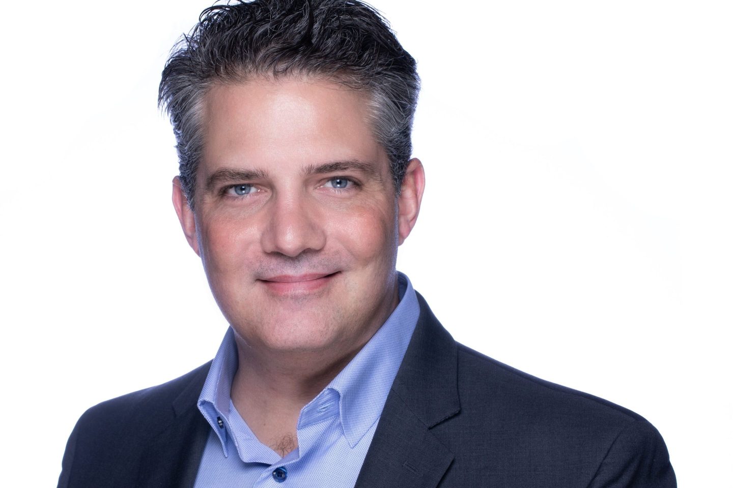 Mike Anderson is the chief digital and information officer at cloud-based cybersecurity company Netskope.