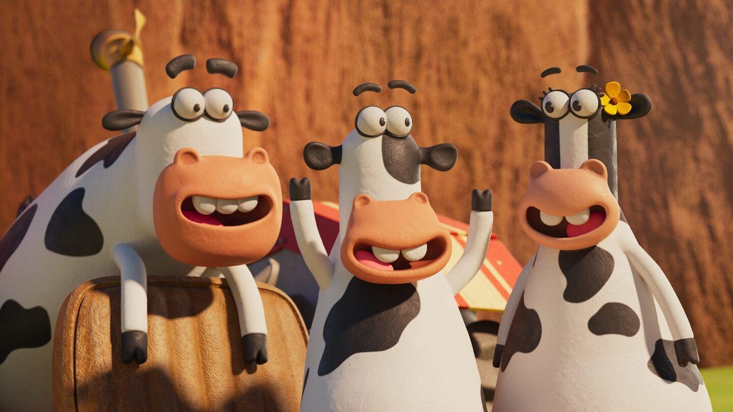 Chick-fil-A rolls out its streaming service, an entertainment app with shows and podcasts