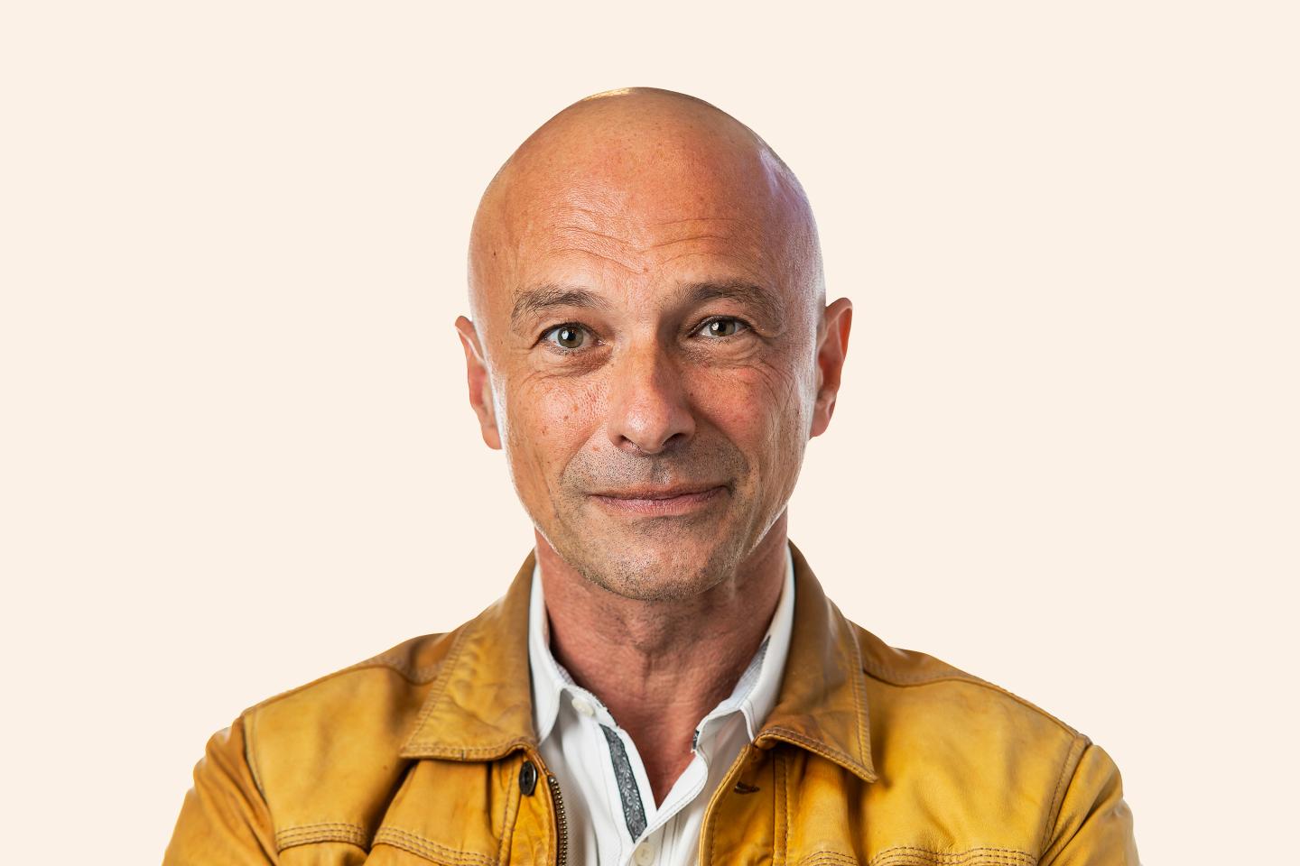 Semyon Dukach, founding partner of One Way Ventures