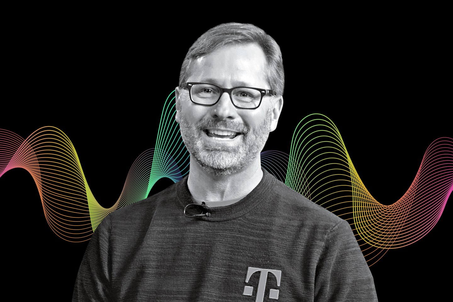 Mike Sievert, CEO of T-Mobile