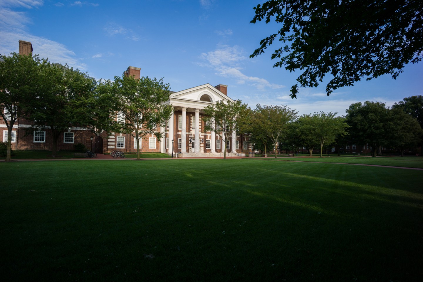 University of Delaware campus