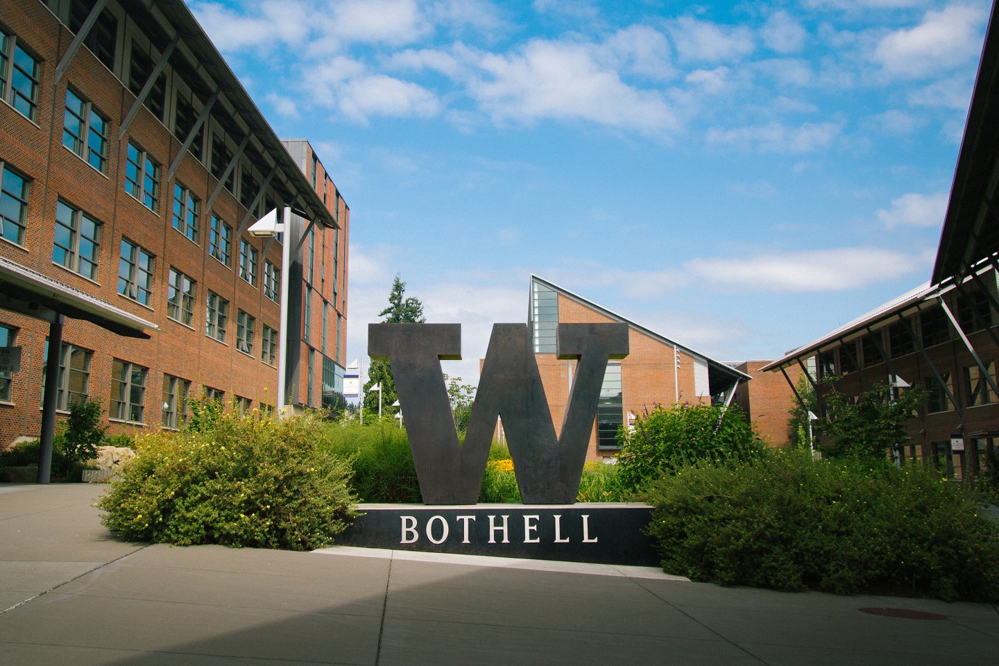 University of Washington Bothell campus
