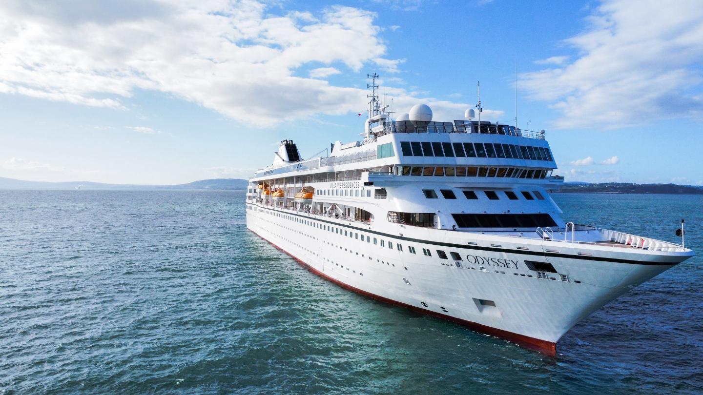 Cruise line offers 4-year ‘skip ahead’ trip to people looking to avoid a second Trump term