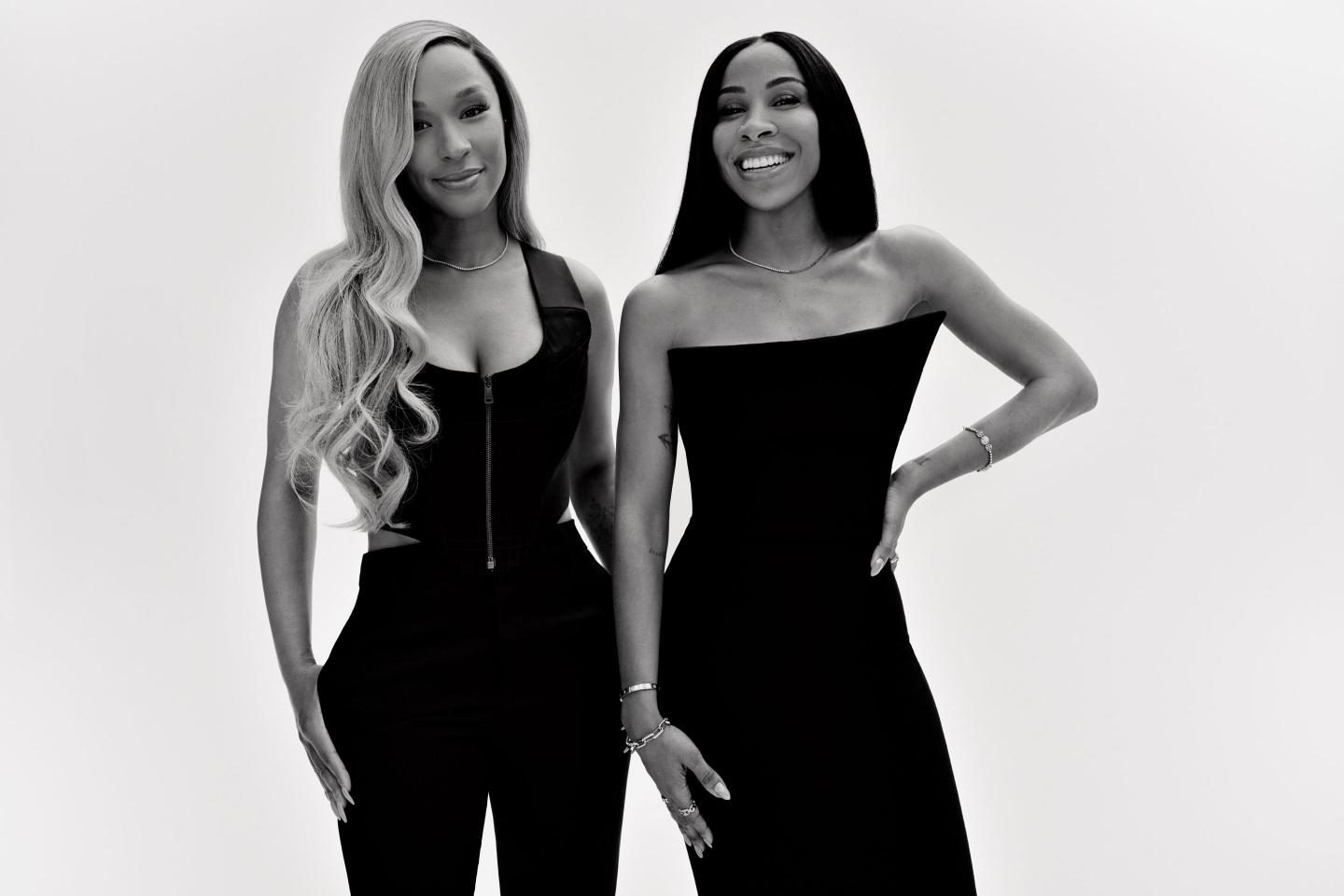 LeBron James’ wife Savannah talks about her new business venture—and how she built up her own confidence