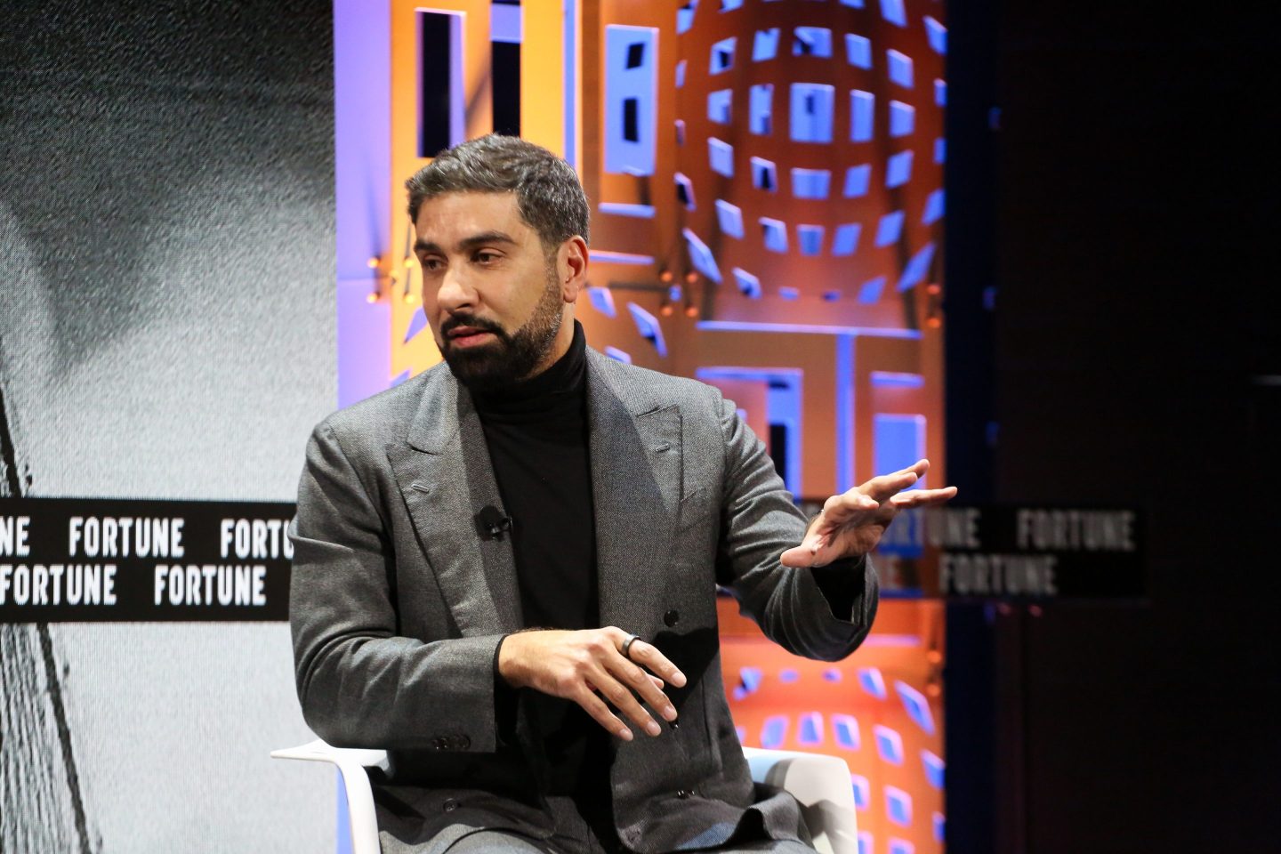 H.E. Fahd bin Abdulmohsan Al-Rasheed