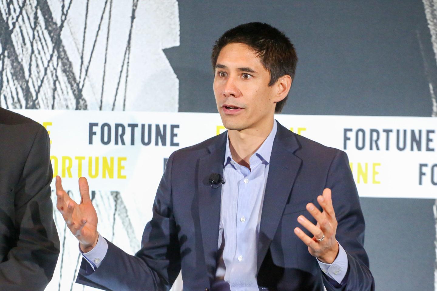 Christian Sutherland-Wong, Chief Executive Officer, Glassdoor