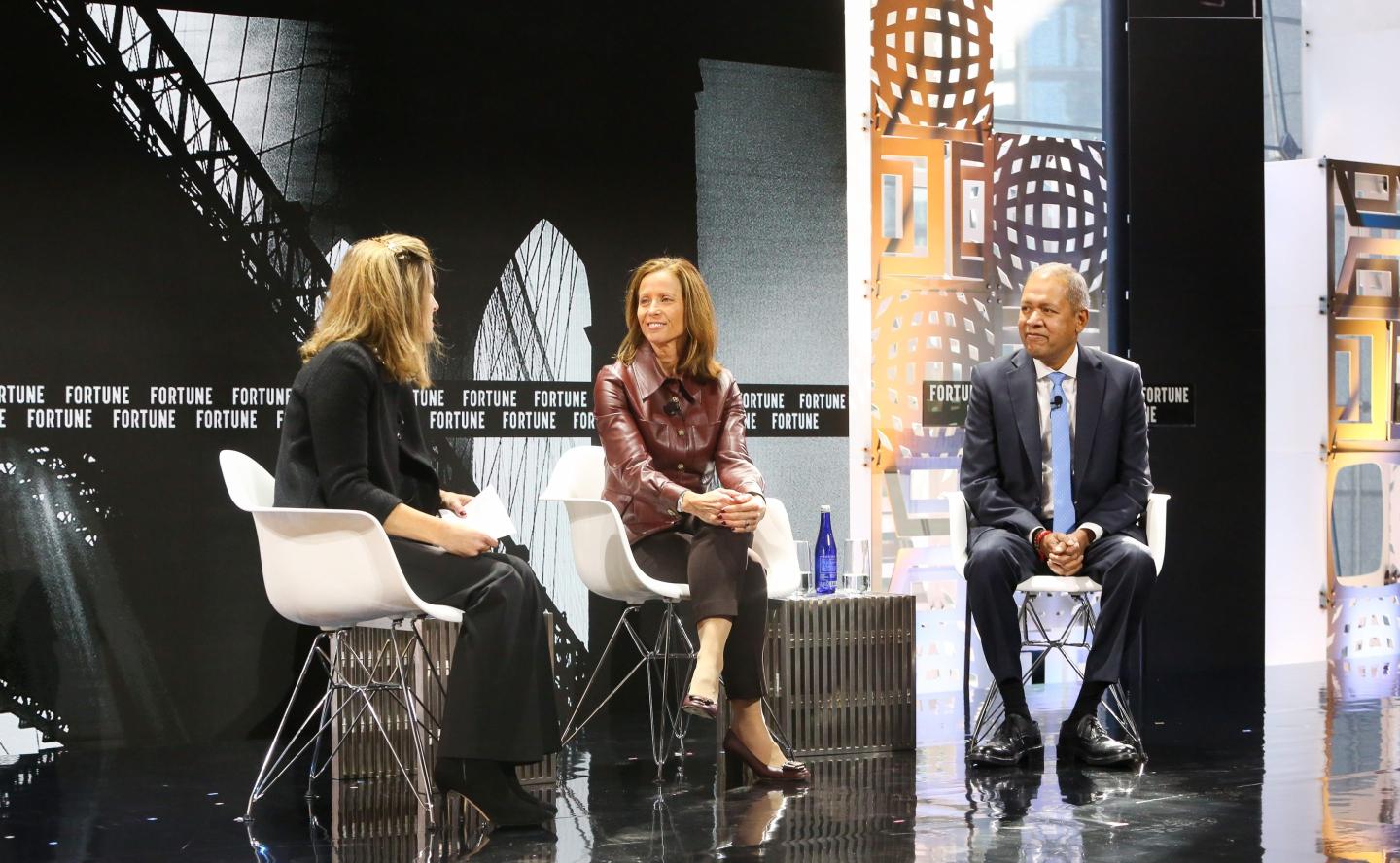 Why the CEO of Nasdaq says the ‘renaissance period’ for tech in finance will last another decade