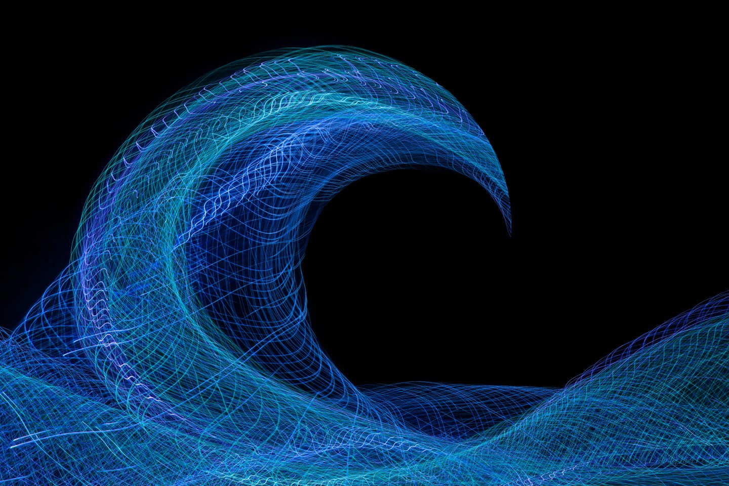 Companies need to dive in and start imagining a world where machines can automate, analyze, and even predict the future.