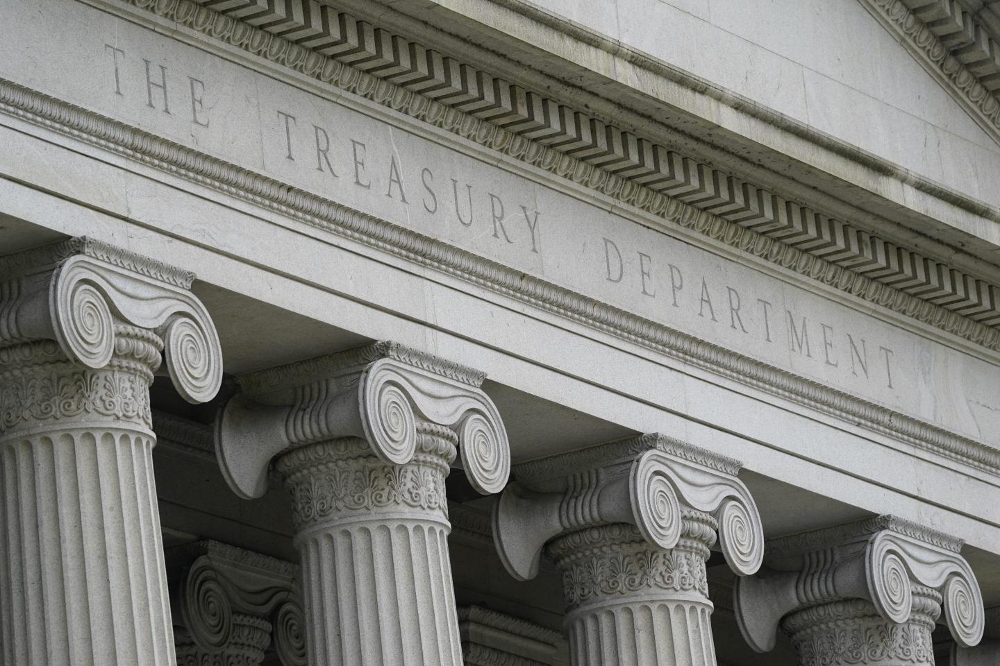 As US debt hits $36 trillion, about 1 in 5 dollars the government spends repays investors for borrowed money