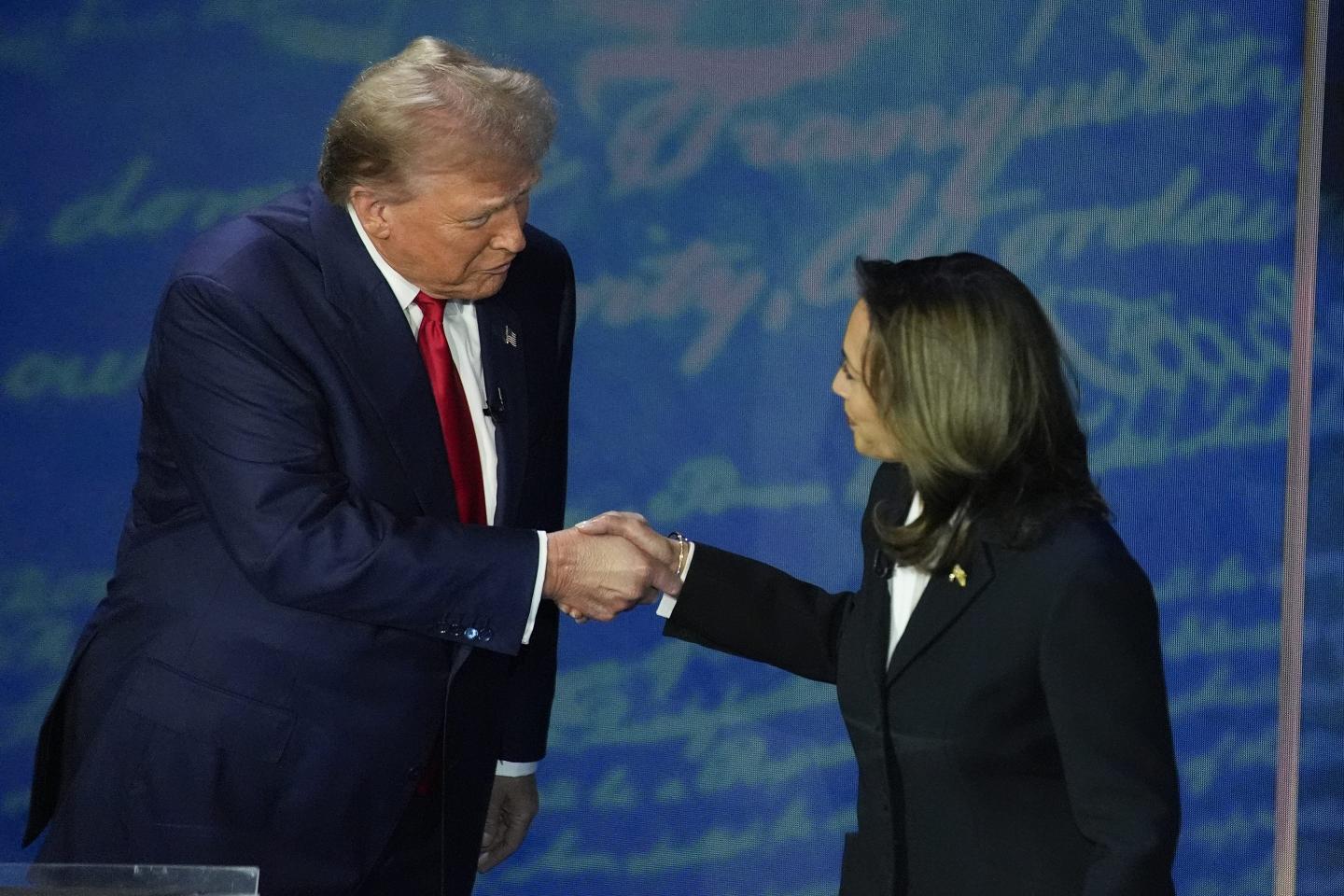 Harris and Trump blitz Pennsylvania in furious last-day push before Election Day