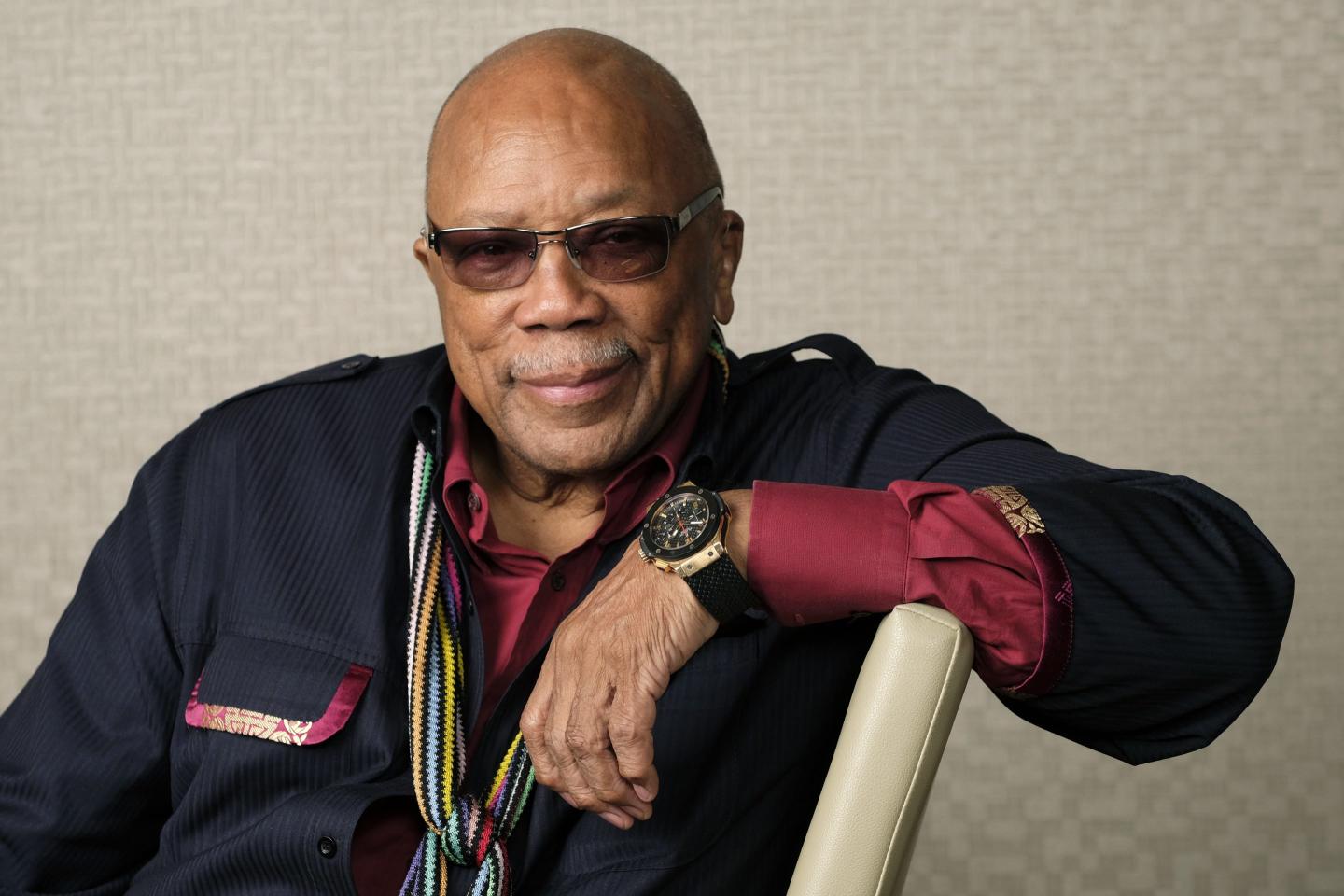 Quincy Jones, music legend who produced Michael Jackson’s ‘Thriller’ and worked with everyone from Snoop Dogg to Sinatra, dies at 91